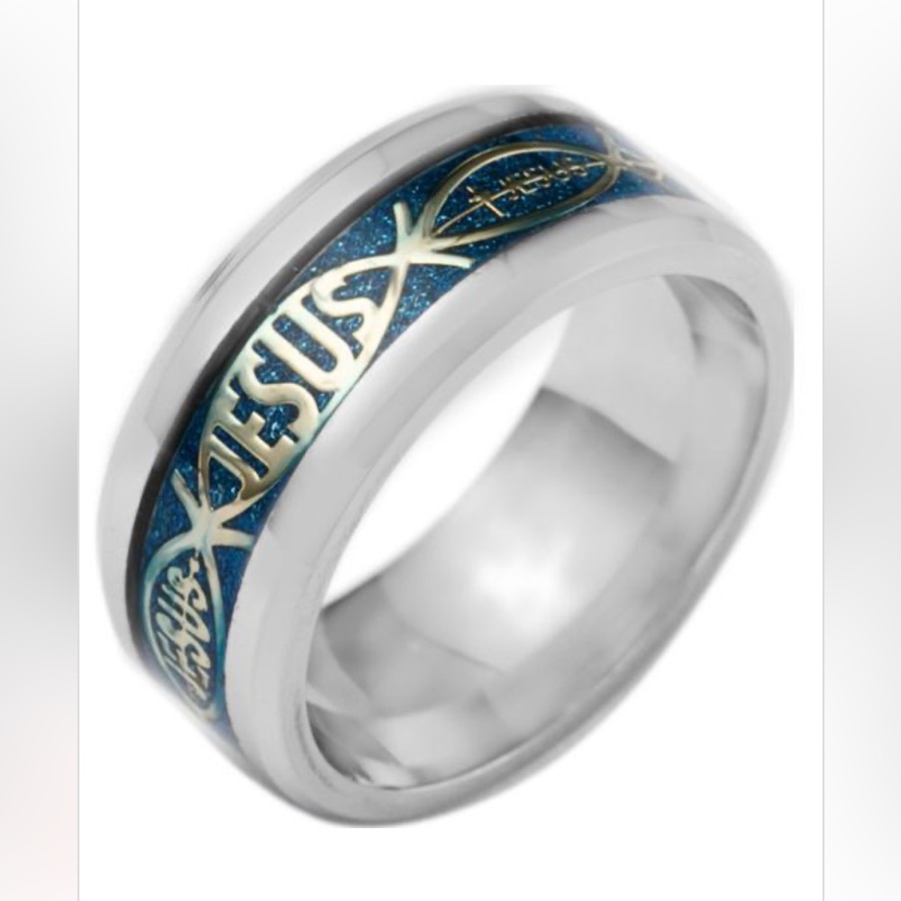 JESUS Ring 6/7/9